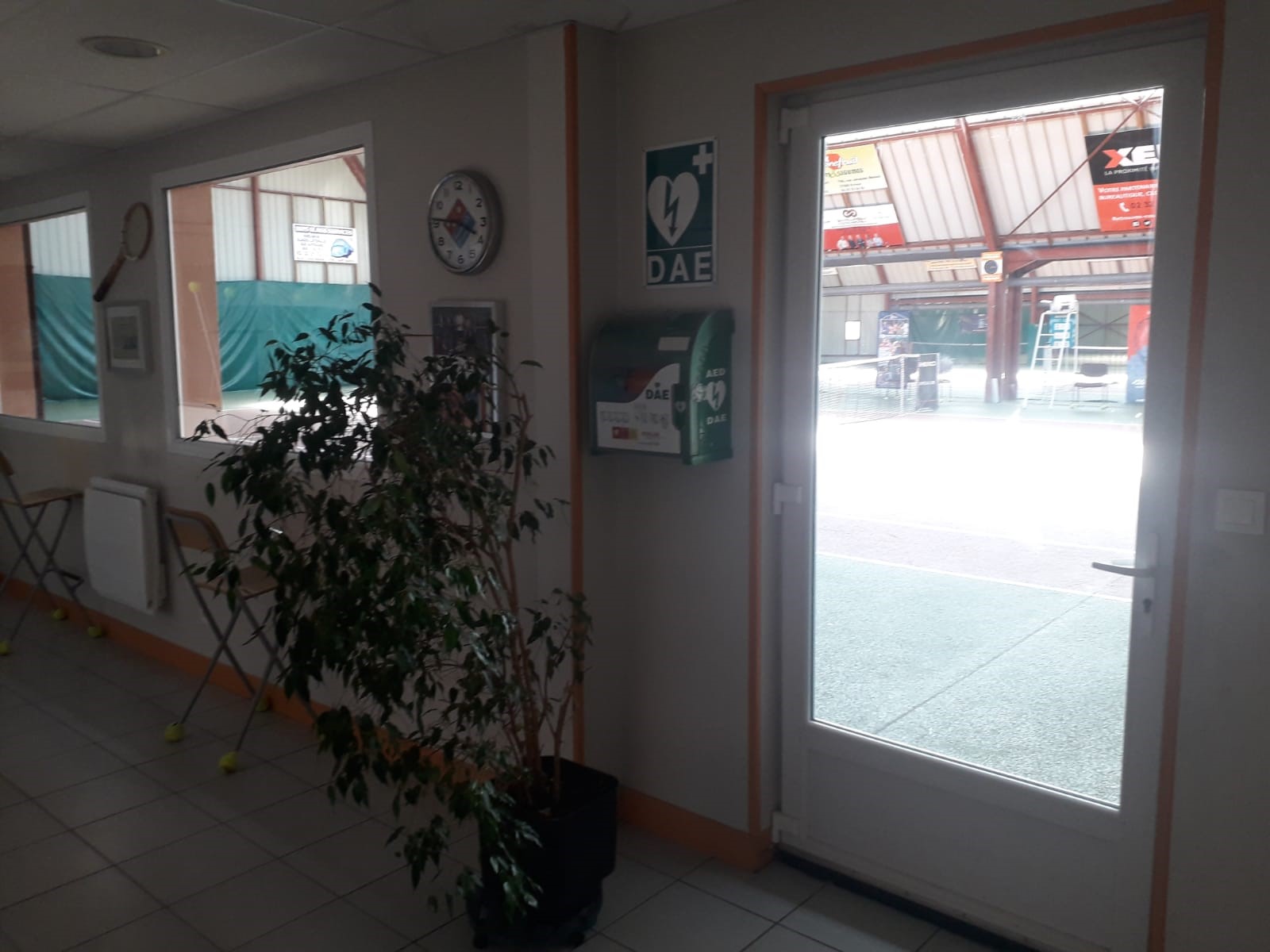 gallery